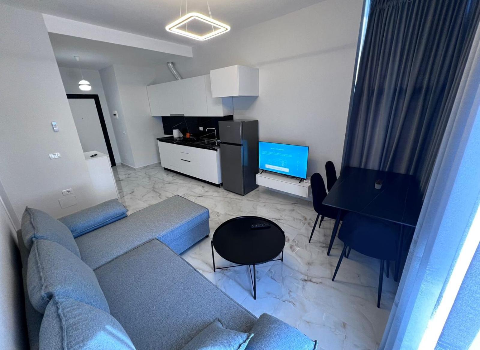 Prime Luxury Apartments Lushnjë Екстериор снимка